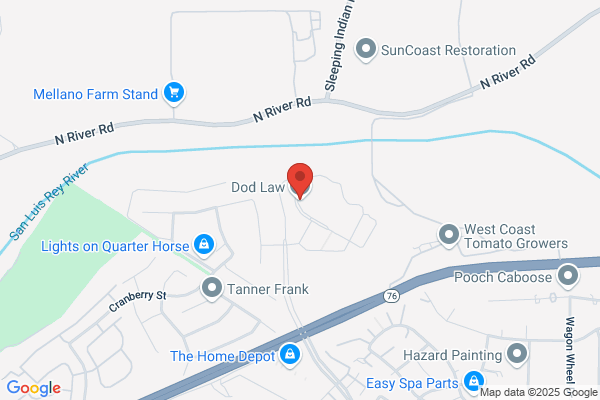 Douthit Bruce M Attorney