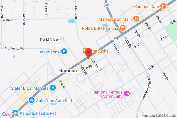 Ramona Sentinel