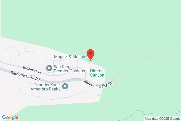 Magick & Muscle, LLC