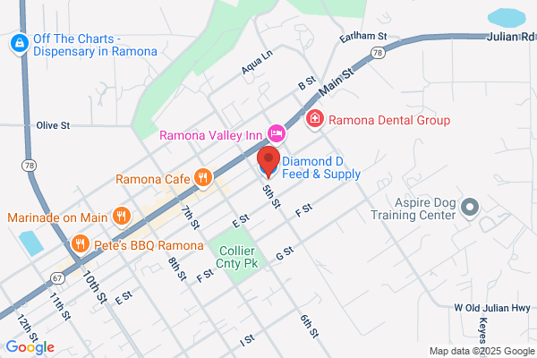 Diamond D Feed & Supply