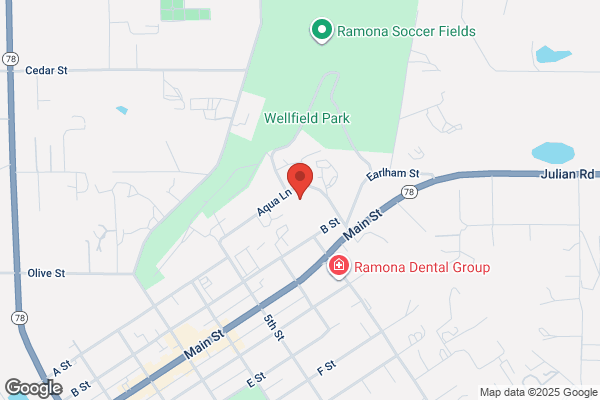 Famous Ramona Water Inc