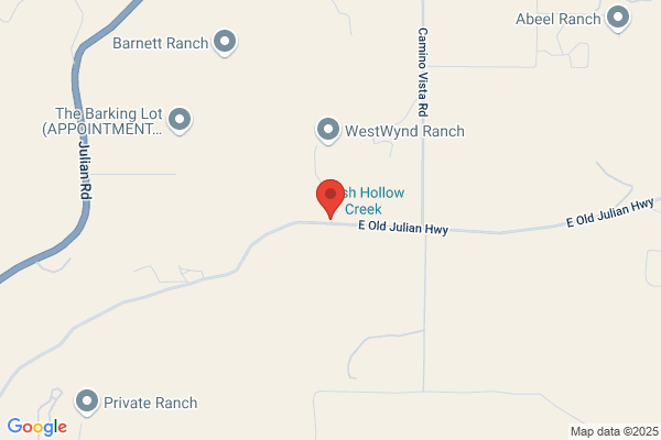 Hidden Horse Ranch