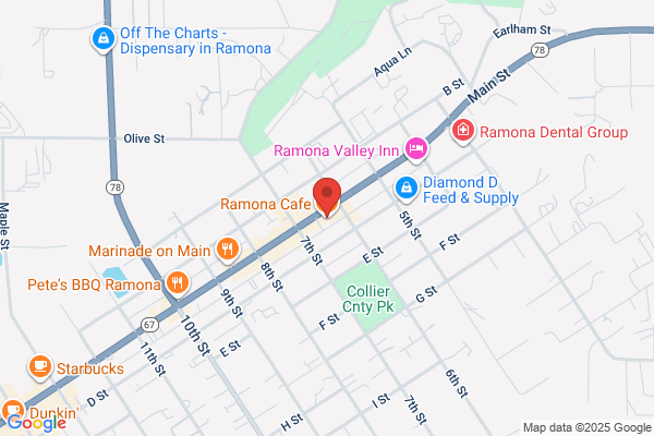 Ramona Cafe