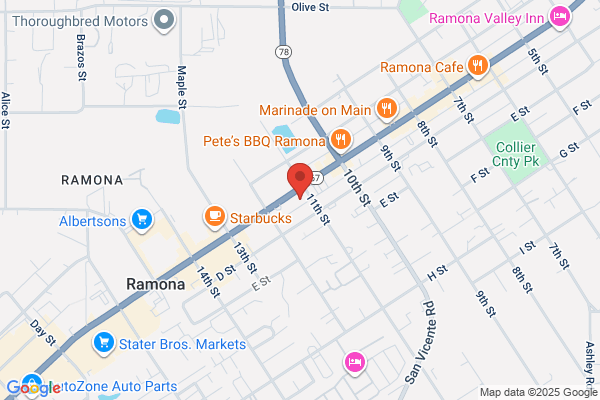 Ramona Chiropractic Clinic