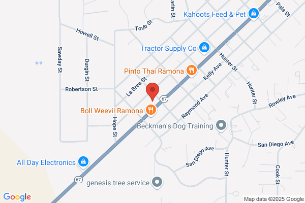 Ramona Classic Car Wash