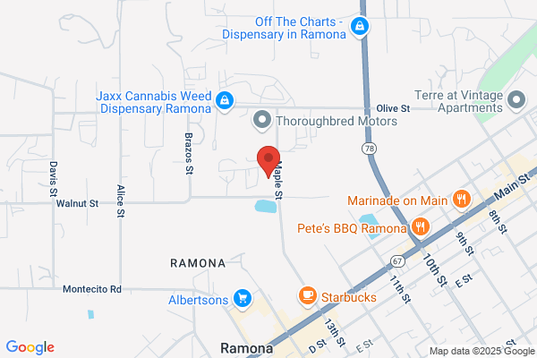 Ramona Disposal Service