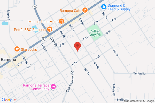 Ramona Unified School District, Schools, Montecito High School