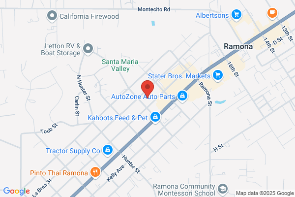 First Christian Church of Ramona