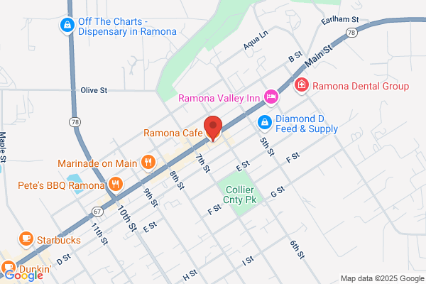 Ramona Deli