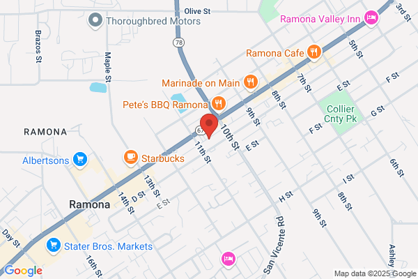 Ramona Beauty Supply & Salon