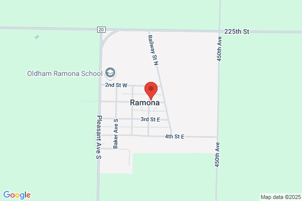 American State Bank-Ramona