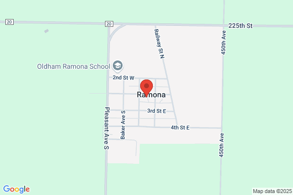 Ramona Warehouse Inc