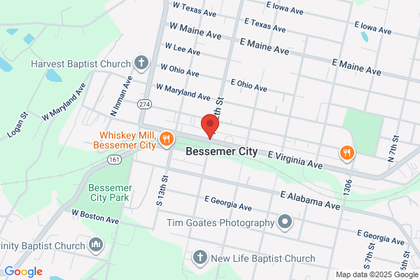 Bessemer City of, Treasurer