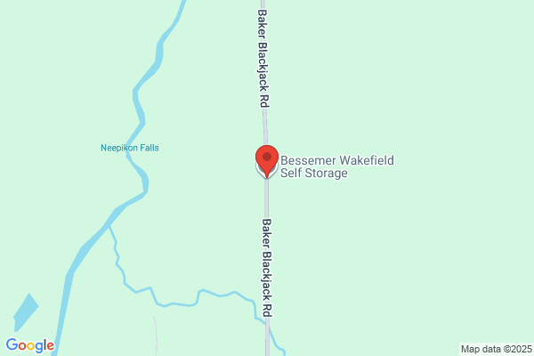 Bessemer Storage