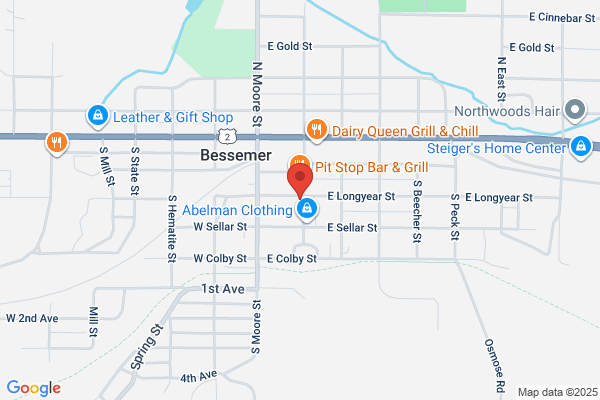 Gogebic Range Bank Bessemer Office