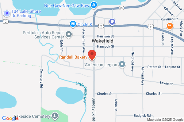 Randall Bakery