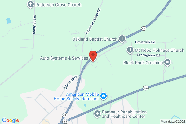 Auto-Systems & Service Inc