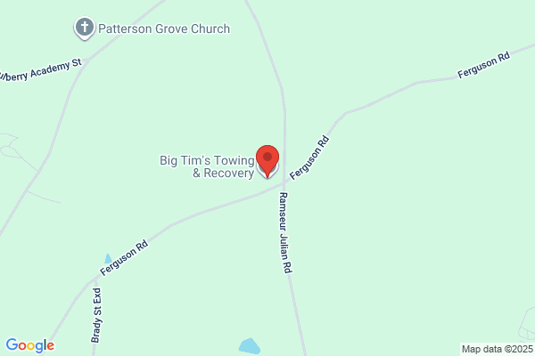 Big Tim's Towing & Recovery