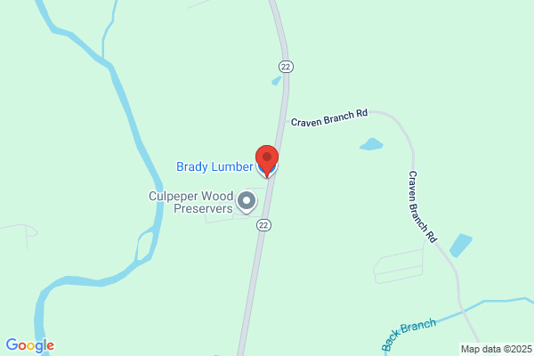 Brady Lumber Company