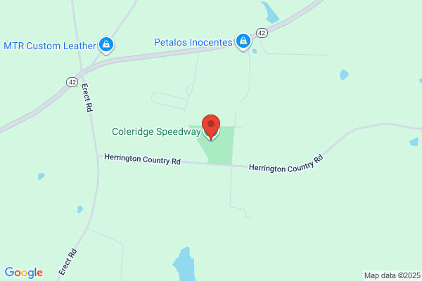 Coleridge Speedway