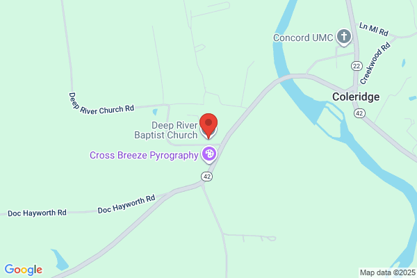 Deep River Baptist Church