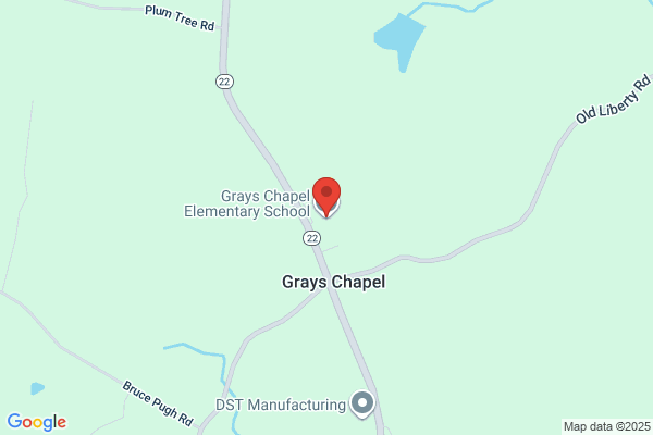 Gray's Chapel School