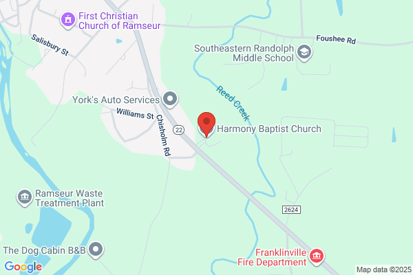 Harmony Baptist Church