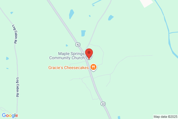Maple Springs United Methodist Church