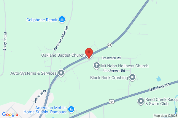 Oakland Baptist Church