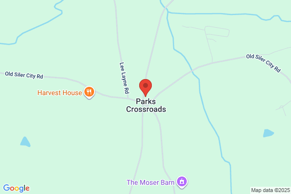 Parks Cross Roads Church