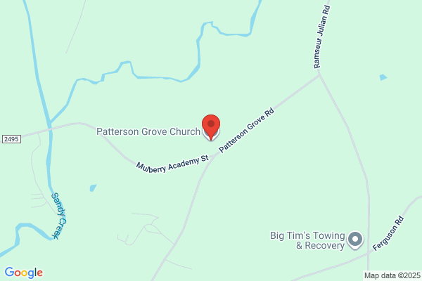 Paterson Grove Church