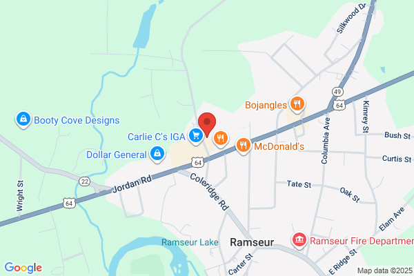 Ramseur Diner