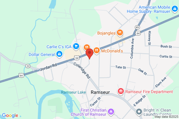Ramseur Dry Cleaners