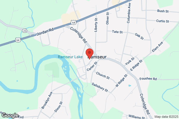 Ramseur Food Pantry
