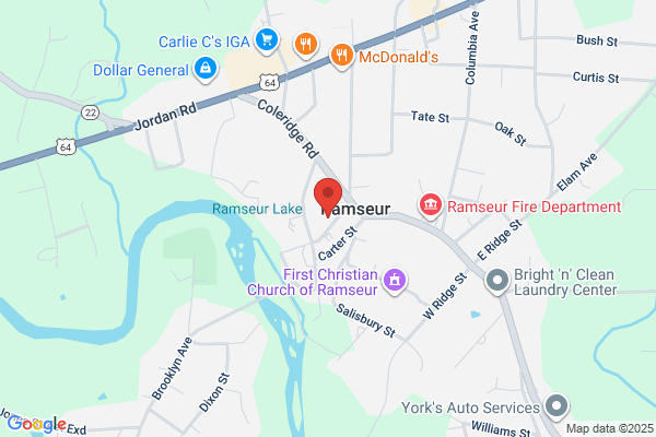 Ramseur Town of, Municipal Bldg