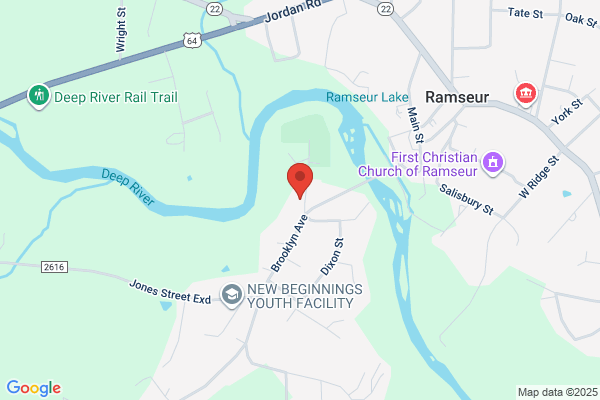 Ramseur Wesleyan Church
