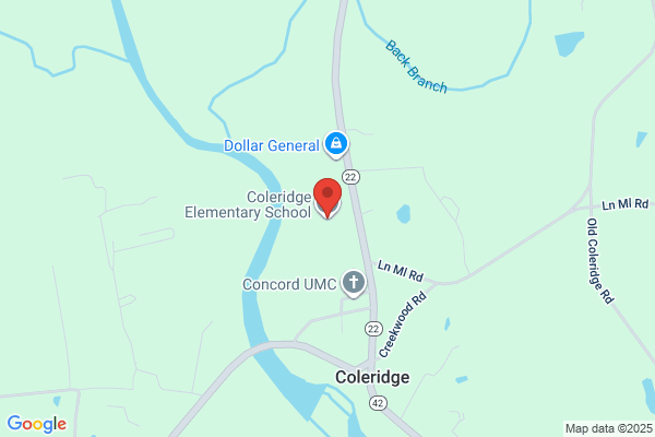 Schools, Public, Coleridge School