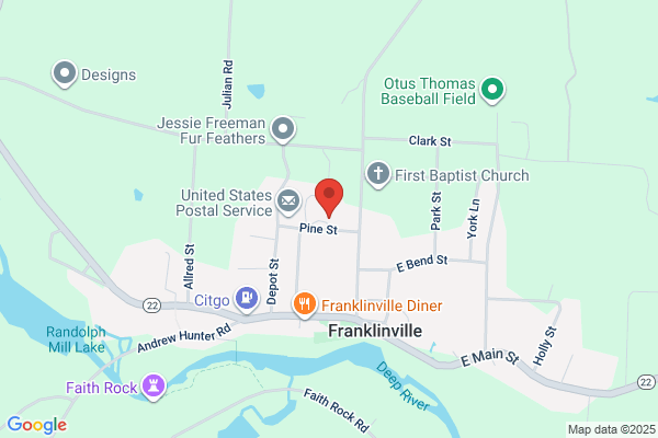 Schools, Public, Franklinville School
