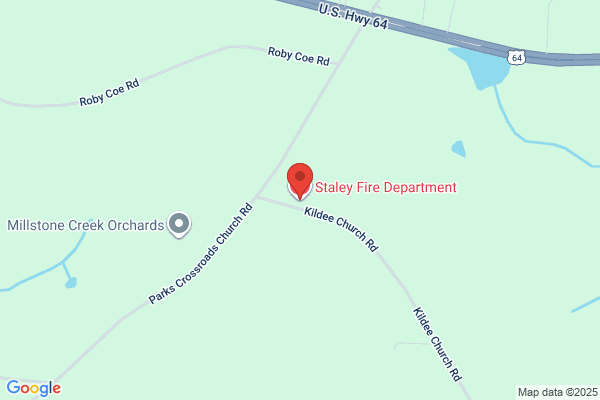 Staley Fire Department Substation