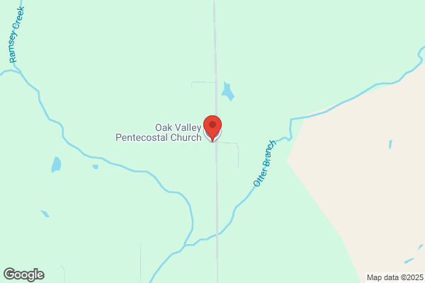 Oak Valley Pentecostal Church