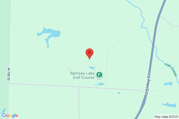 Ramsey Lake Golf Course