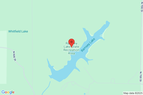 Ramsey Lake State Park