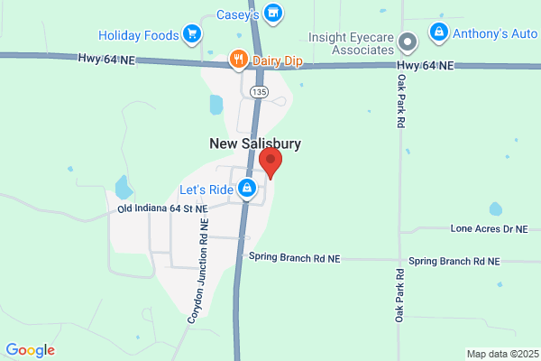 New Salisbury Auto Salvage