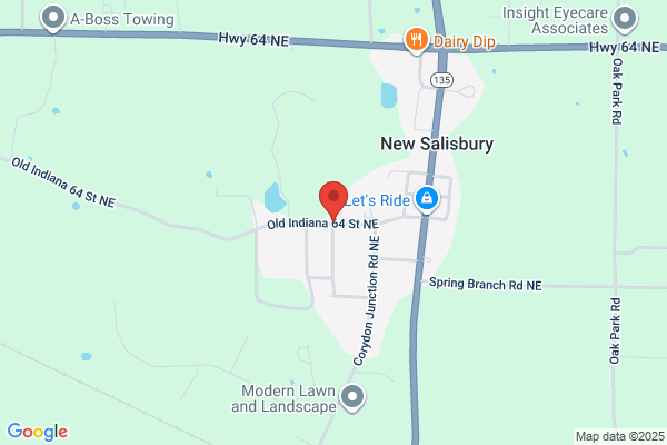 New Salisbury Golf Course