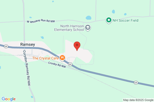 North Harrison Community School Corporation, North Harrison Middle School