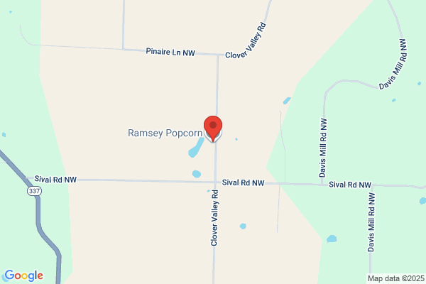 Ramsey Popcorn Company Inc