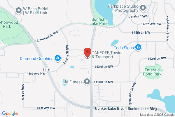 Express Towing and Recovery