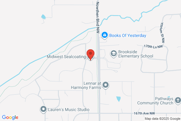 Midwest Sealcoating