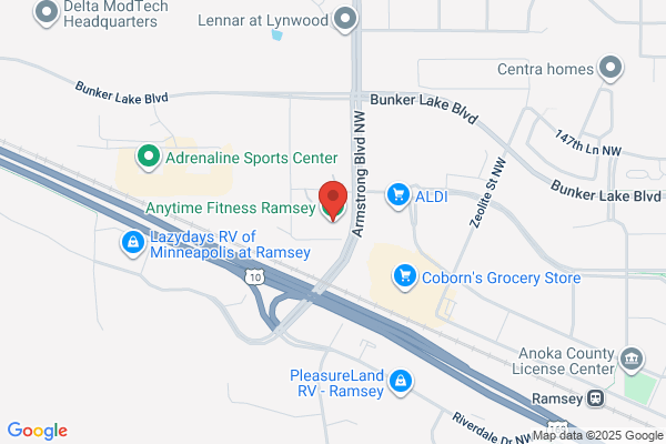 Anytime Fitness