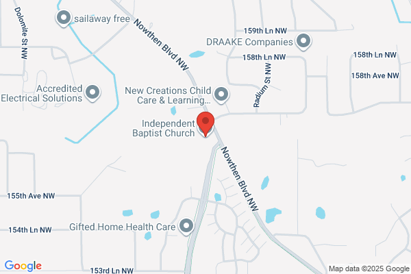 Independent Baptist Church of Ramsey